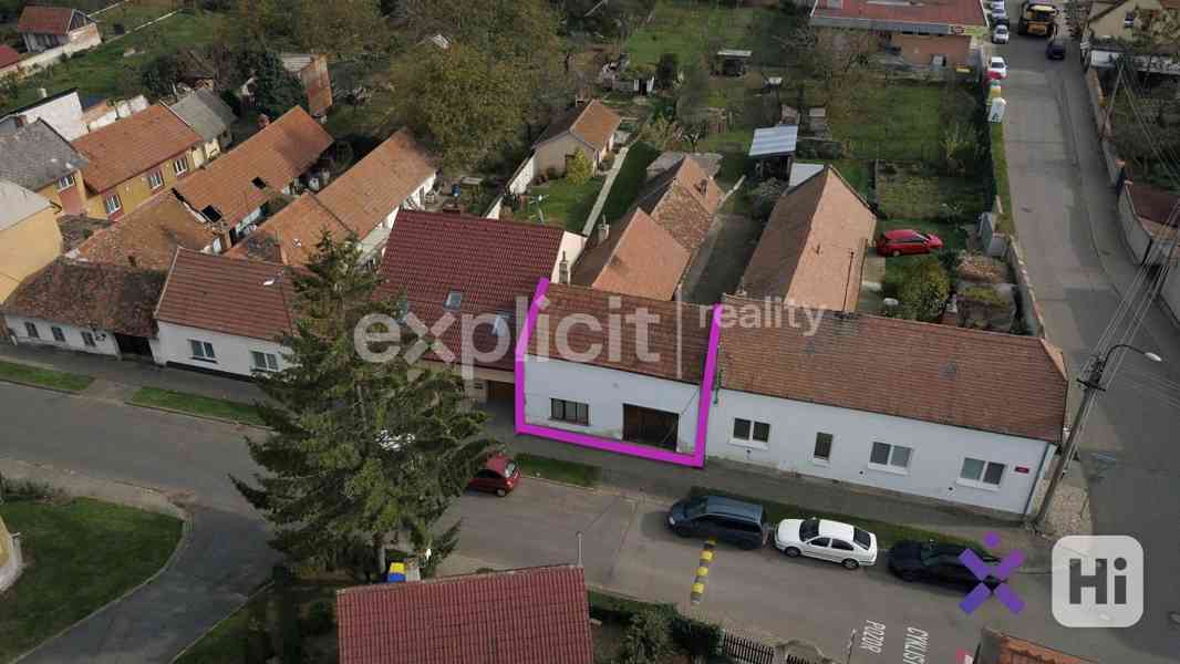Prodej, Rodinný dům, 128 m2 - Veselí nad Moravou, Milokošť - foto 17