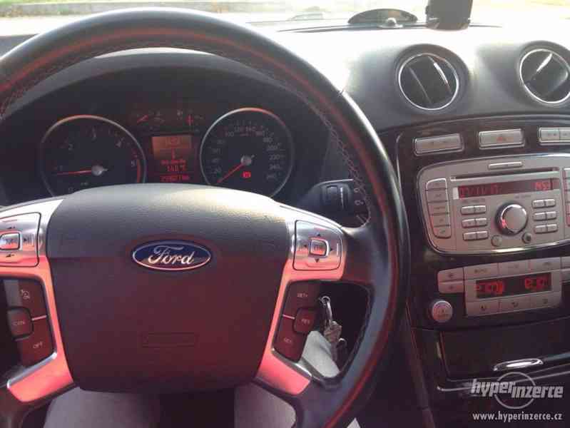 Ford Mondeo Combi 2.0 TDCI  Ghia - foto 5