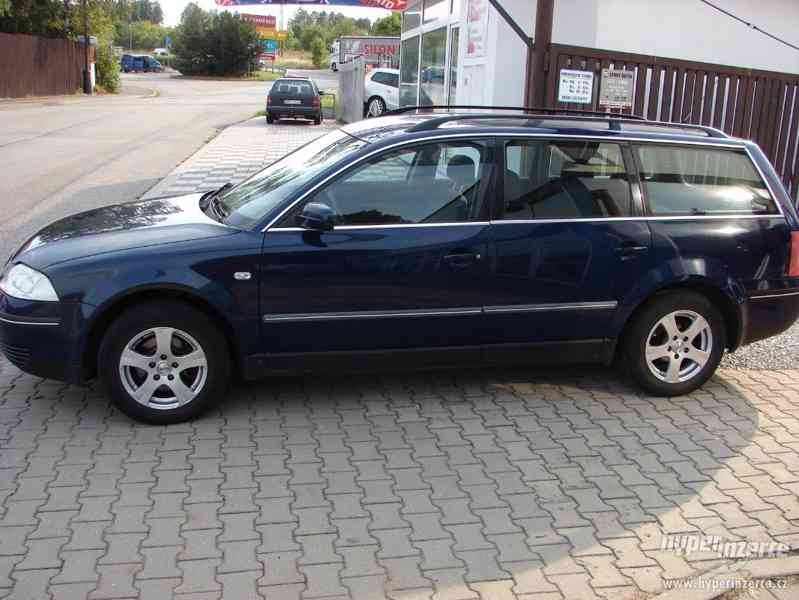 VW Passat 1.9 TDI Combi r.v.2003 - foto 3