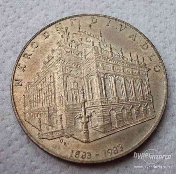Stříbrná historická mince - foto 1