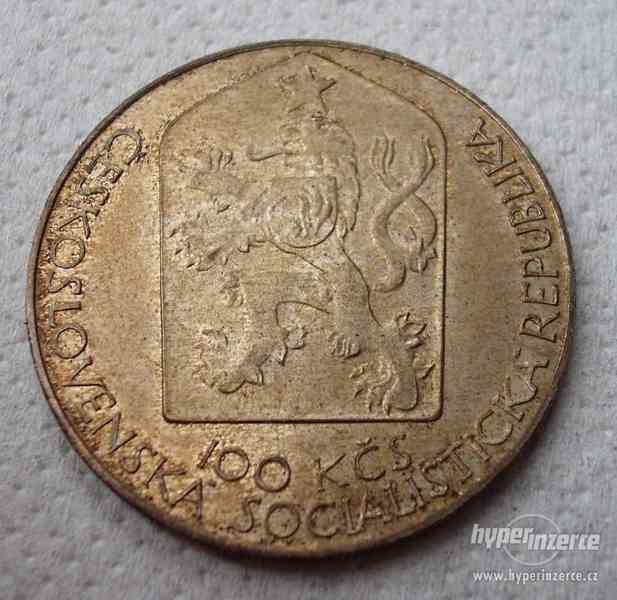 Stříbrná historická mince - foto 2