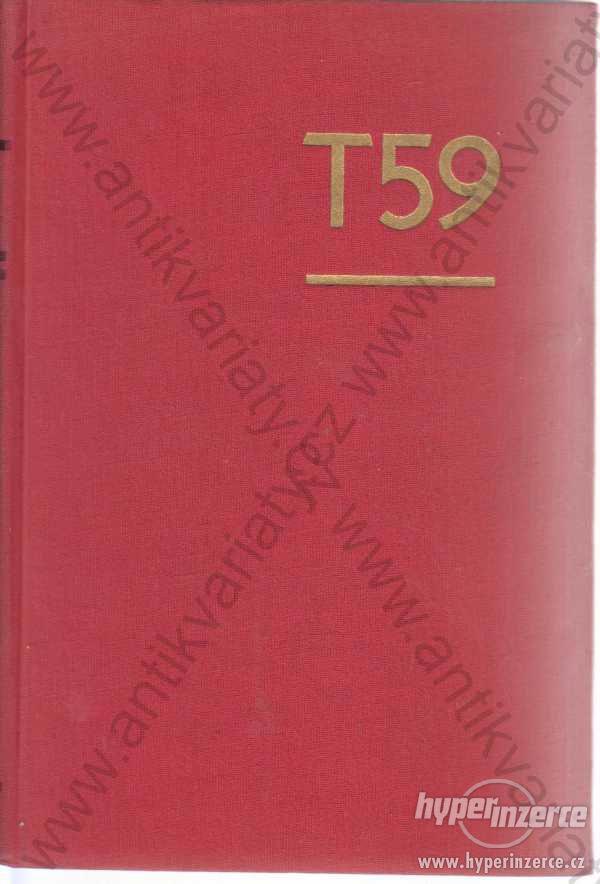 T 59 Technický magazín; Ročník II. číslo 1 - 12 - foto 1
