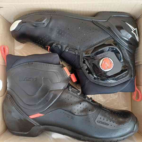 Kotníkové boty Alpinestars SP-2 - foto 12