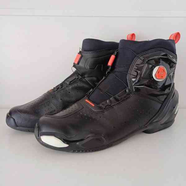 Kotníkové boty Alpinestars SP-2 - foto 4