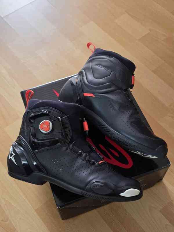 Kotníkové boty Alpinestars SP-2 - foto 2