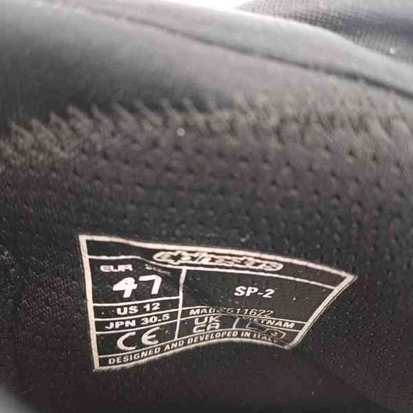 Kotníkové boty Alpinestars SP-2 - foto 11