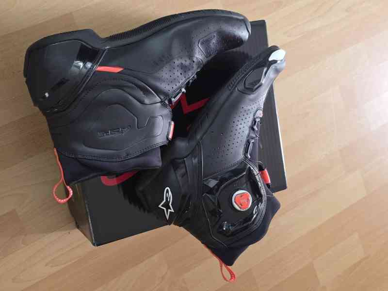 Kotníkové boty Alpinestars SP-2 - foto 3