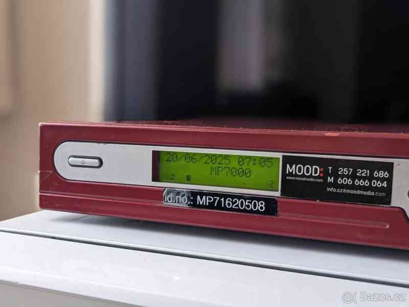 mood media MP7000 - foto 3