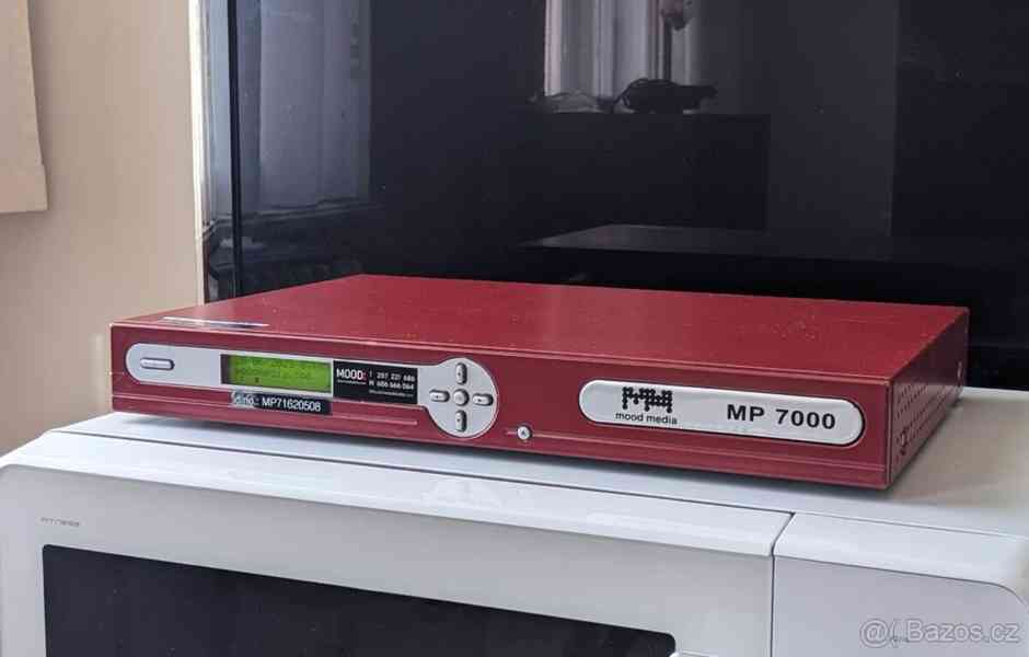 mood media MP7000 - foto 2