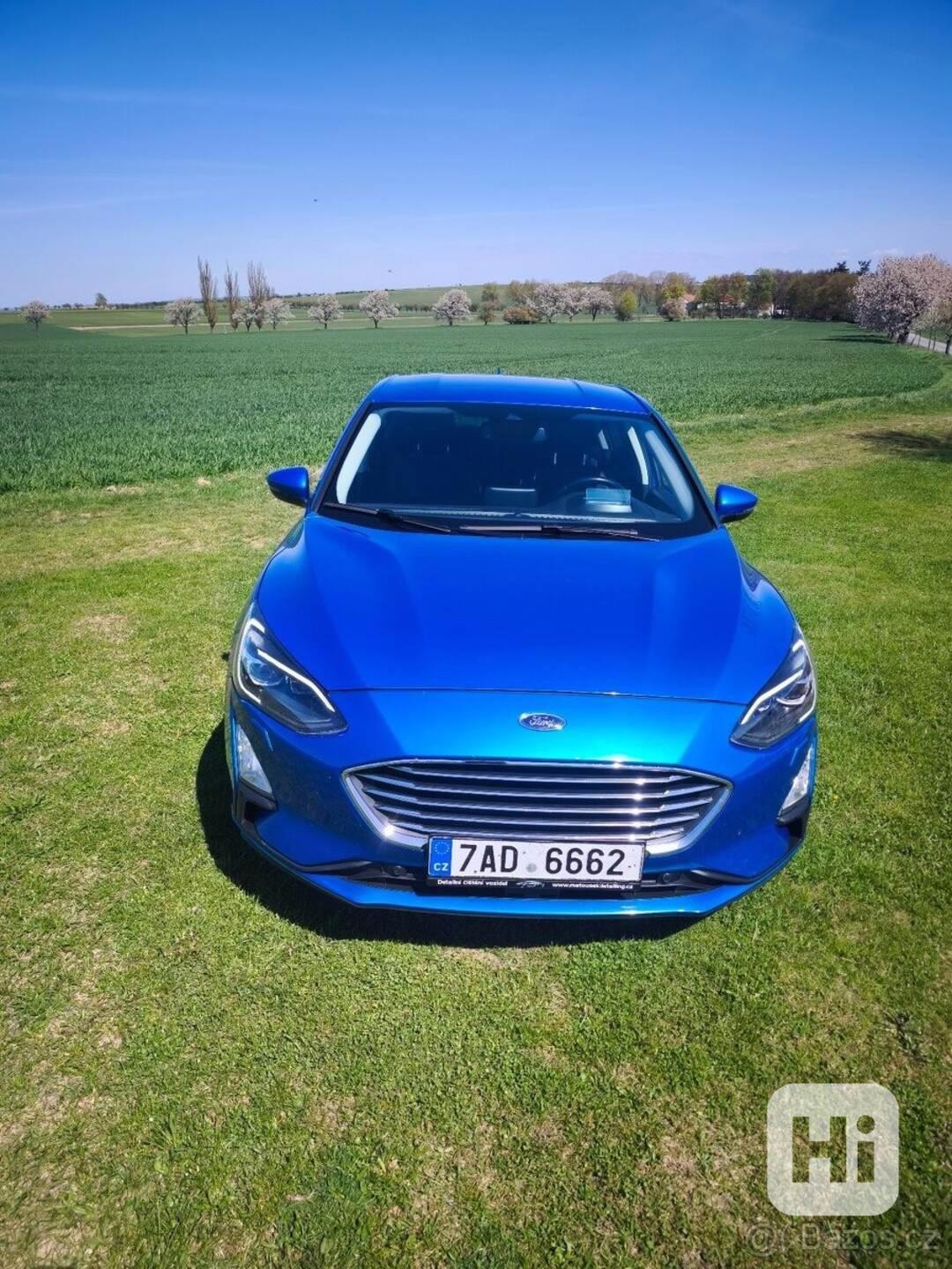 Ford Focus 1,5   MK4 2018 EcoBlue - foto 1