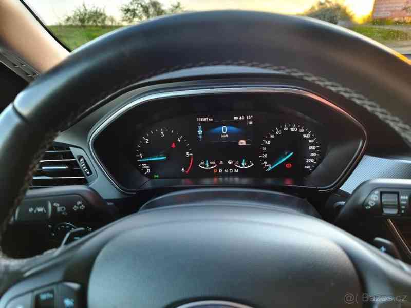 Ford Focus 1,5   MK4 2018 EcoBlue - foto 13