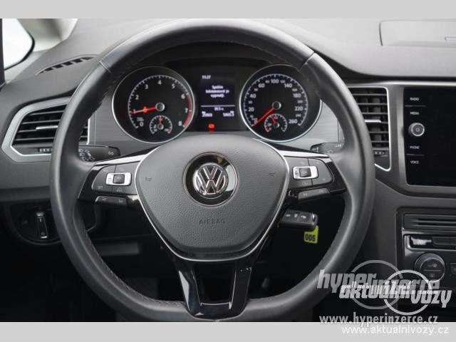 Volkswagen Golf Sportsvan 1 0 TSI 81kw Comfortline 1.0, benzín, rok 2018 - foto 2