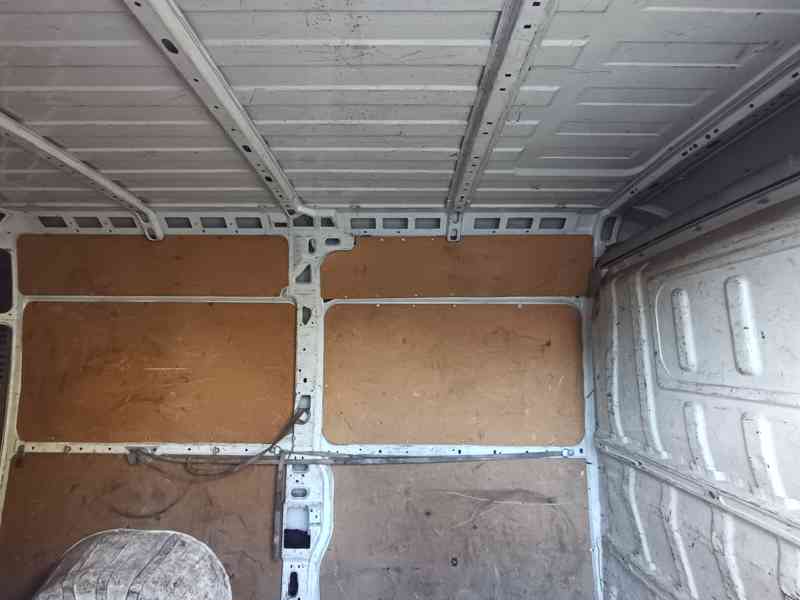 Peugeot Boxer 2,2HDi L2H2 ČR 1.majitel  - foto 14