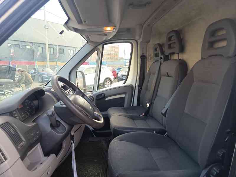 Peugeot Boxer 2,2HDi L2H2 ČR 1.majitel  - foto 12