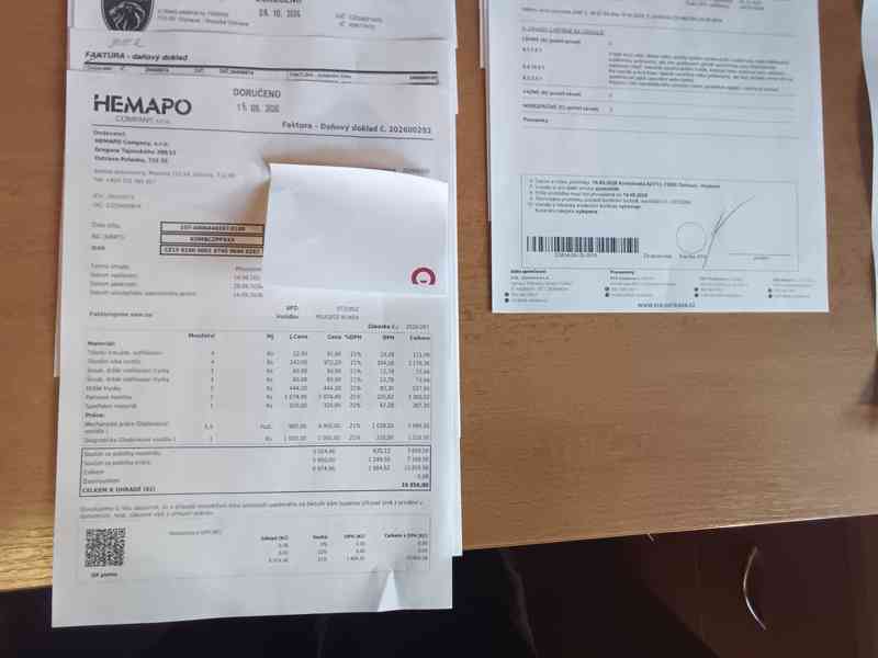 Peugeot Boxer 2,2HDi L2H2 ČR 1.majitel  - foto 17
