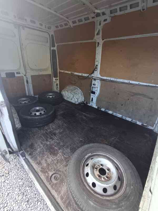 Peugeot Boxer 2,2HDi L2H2 ČR 1.majitel  - foto 13