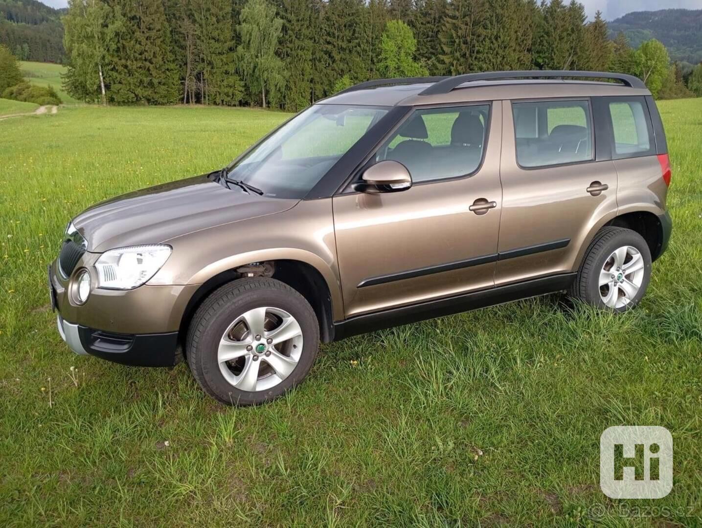 Škoda Yeti 1,4   tsi - foto 1
