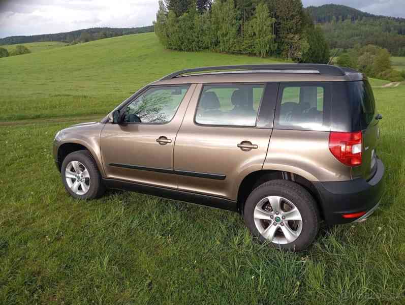Škoda Yeti 1,4   tsi - foto 4