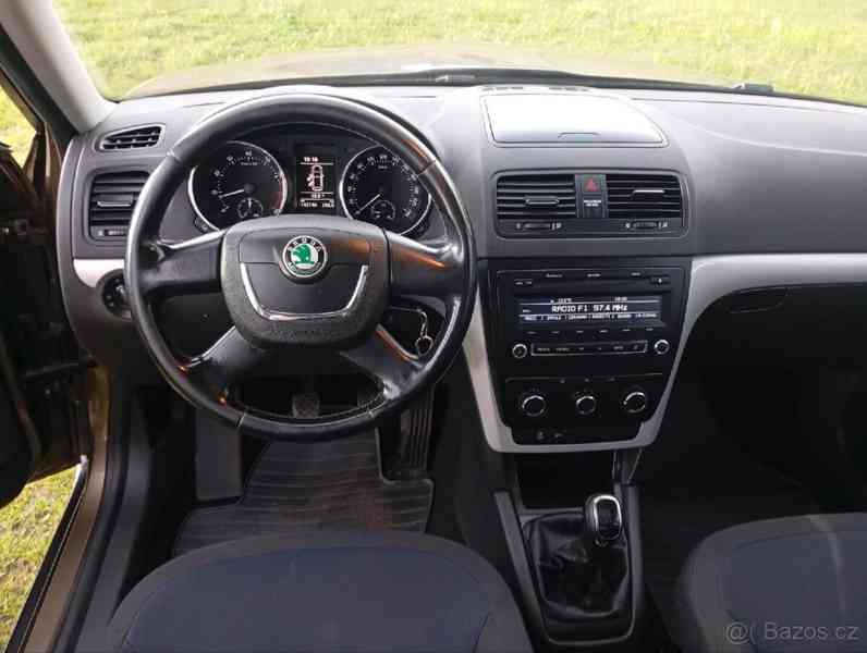 Škoda Yeti 1,4   tsi - foto 12