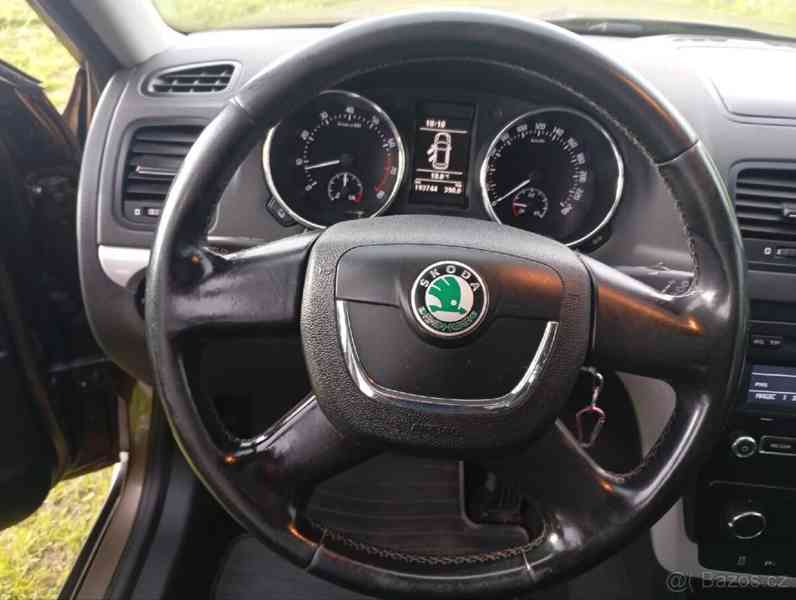 Škoda Yeti 1,4   tsi - foto 18