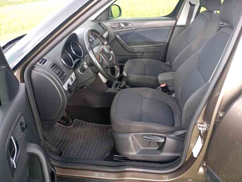 Škoda Yeti 1,4   tsi - foto 15