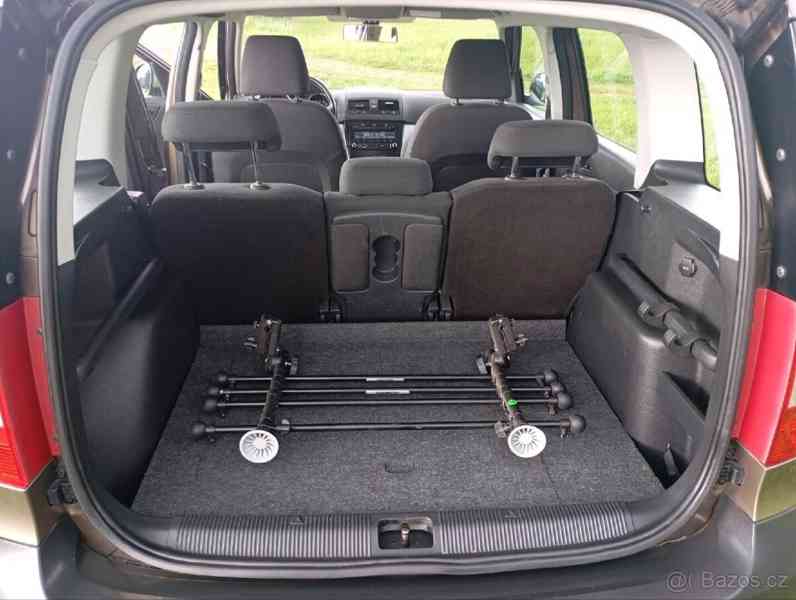 Škoda Yeti 1,4   tsi - foto 9