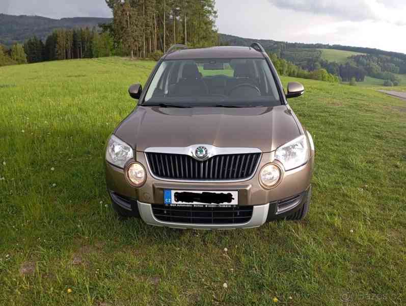 Škoda Yeti 1,4   tsi - foto 2
