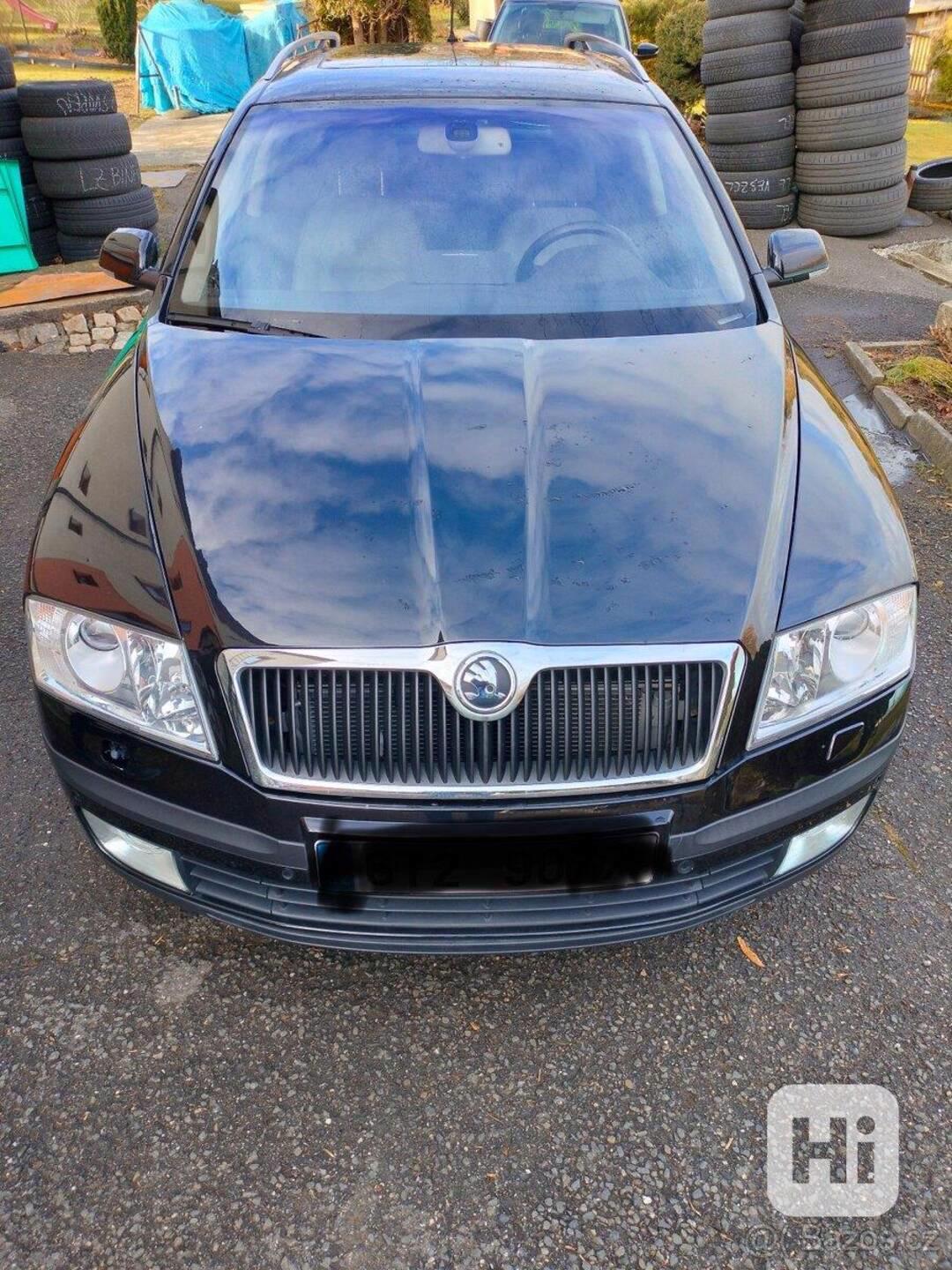 Škoda Octavia 2,0   Laurin & Klement - foto 1