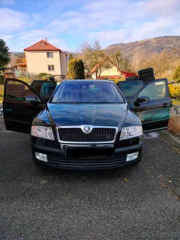 Škoda Octavia 2,0   Laurin & Klement - foto 4