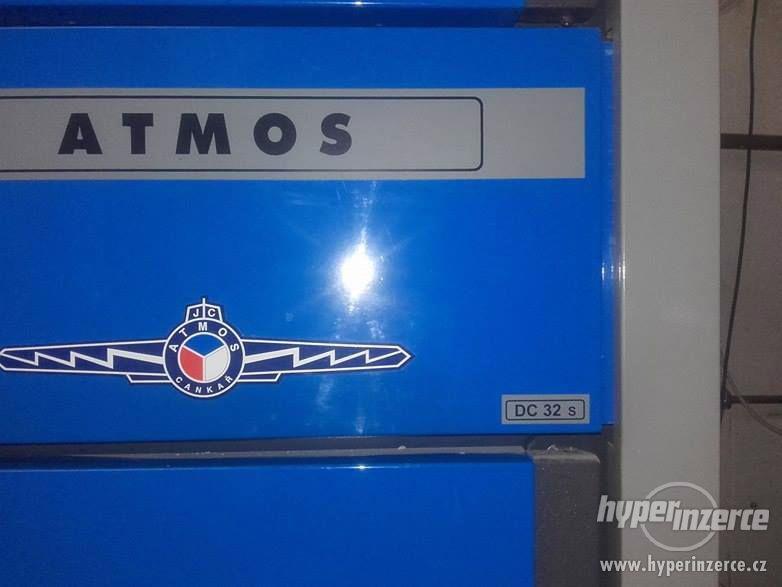 Prodám 7 měsíců používaný kotel ATMOS DC 32 S - foto 2