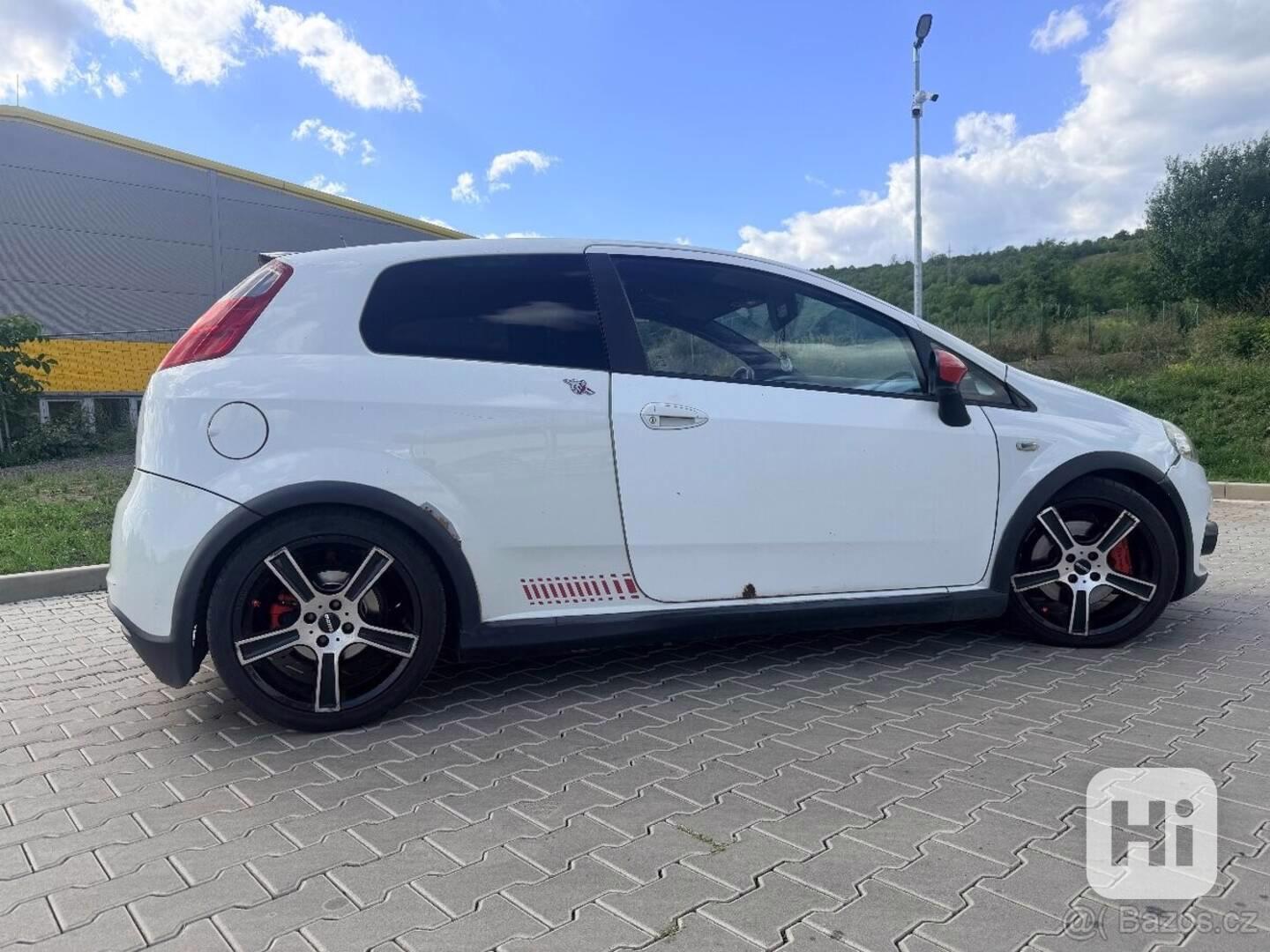 Fiat Grande Punto 1,4   Abarth - foto 1