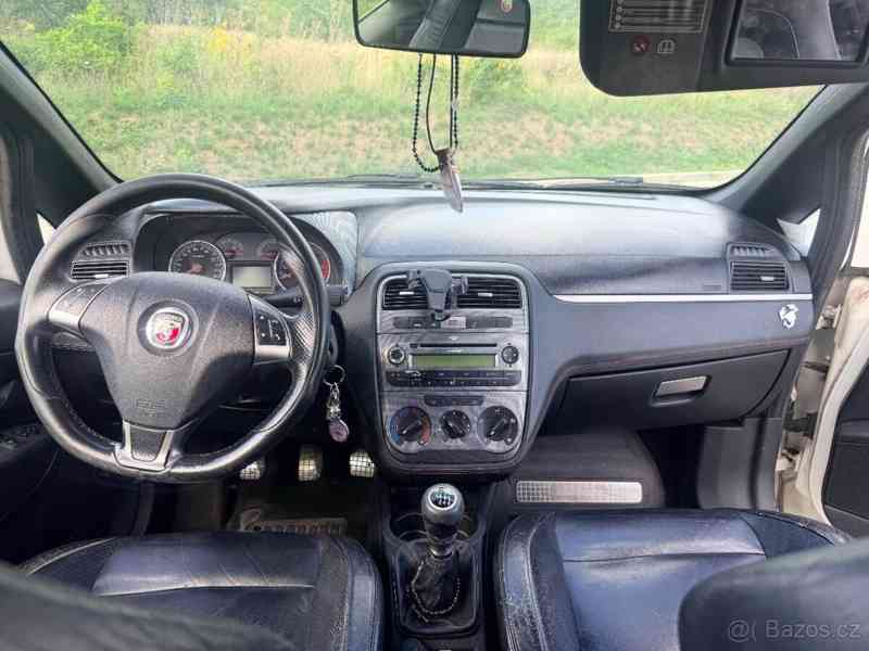 Fiat Grande Punto 1,4   Abarth - foto 5