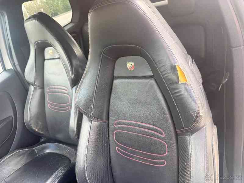 Fiat Grande Punto 1,4   Abarth - foto 6