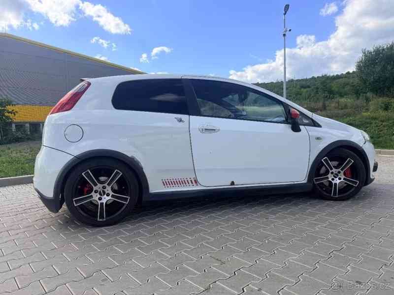 Fiat Grande Punto 1,4   Abarth - foto 1