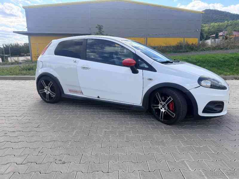 Fiat Grande Punto 1,4   Abarth - foto 2