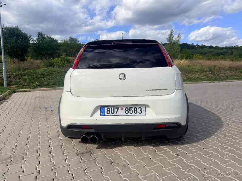 Fiat Grande Punto 1,4   Abarth - foto 9
