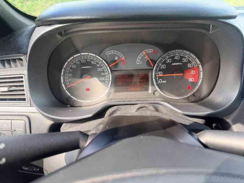 Fiat Grande Punto 1,4   Abarth - foto 4