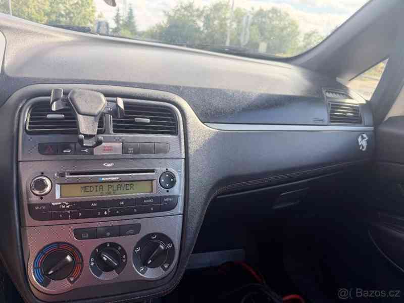 Fiat Grande Punto 1,4   Abarth - foto 3