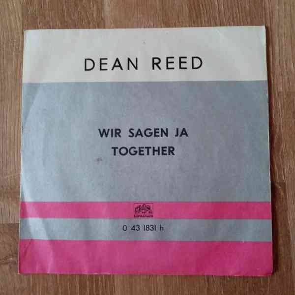 SP Deen Reed - Wir sagen ja/Together VG+ - foto 1
