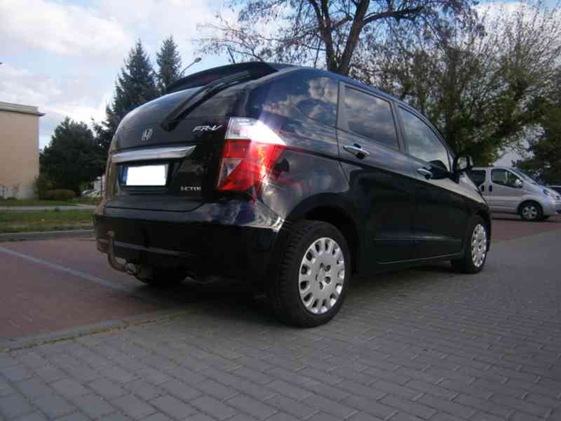 Honda FR-V 2,2I CTDI - foto 8