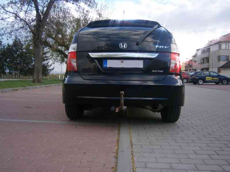 Honda FR-V 2,2I CTDI - foto 6