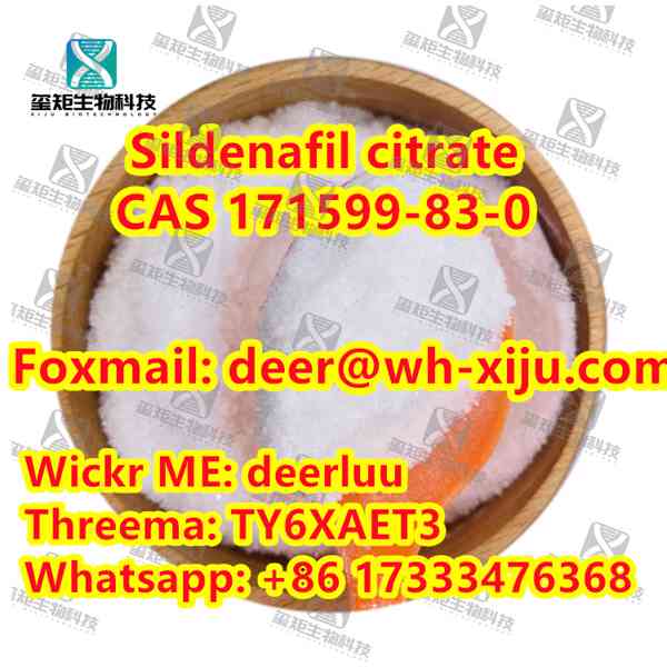 Sildenafil citrate CAS 171599-83-0 - foto 3