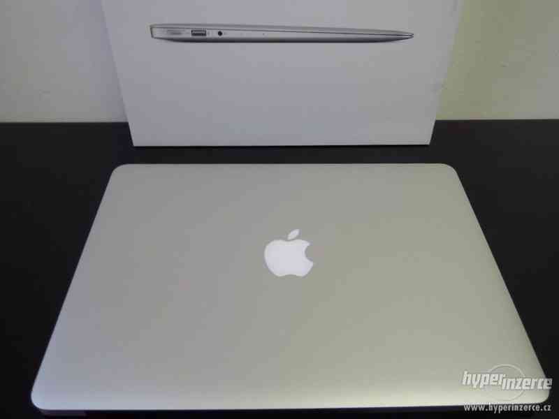 MacBook AIR 13.3" CTO/i7 1.7GHz/8GB RAM/ZÁRUKA - foto 2