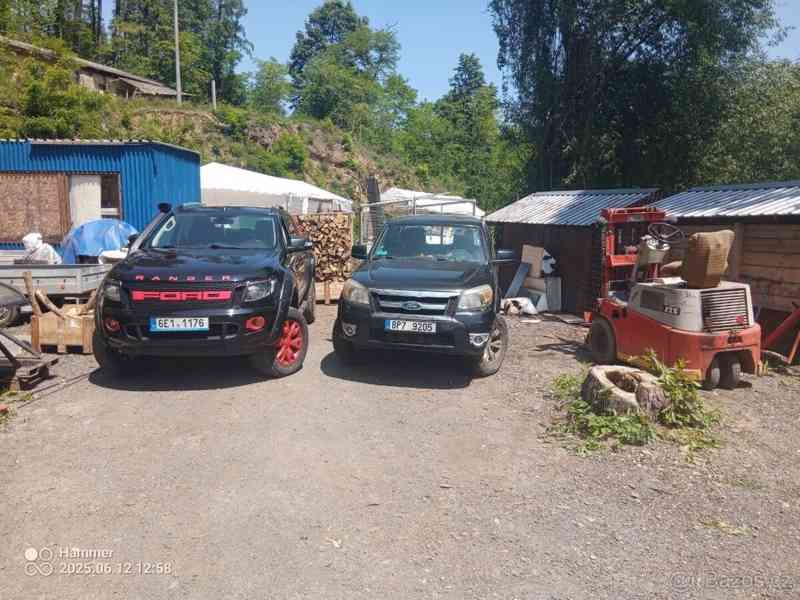 Ford Ranger 3,2 wildtrak Raptor kit - foto 2