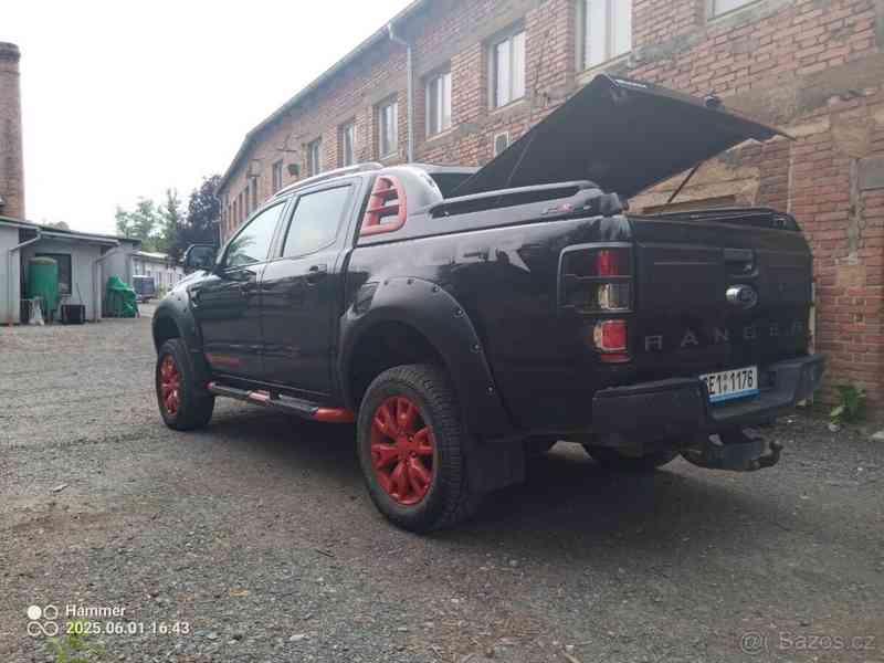 Ford Ranger 3,2 wildtrak Raptor kit - foto 5