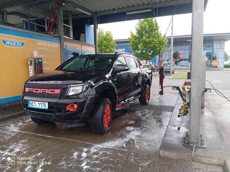 Ford Ranger 3,2 wildtrak Raptor kit - foto 3