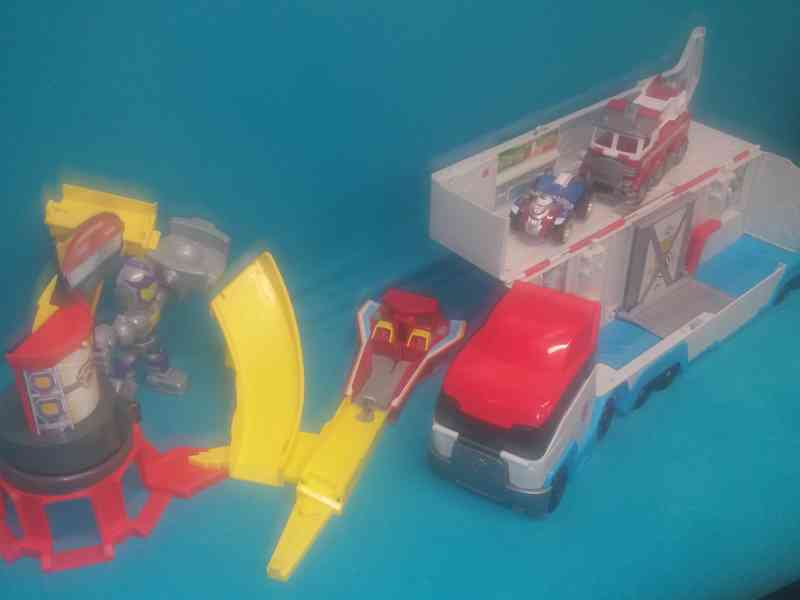 Tlapkova patrola  - foto 1