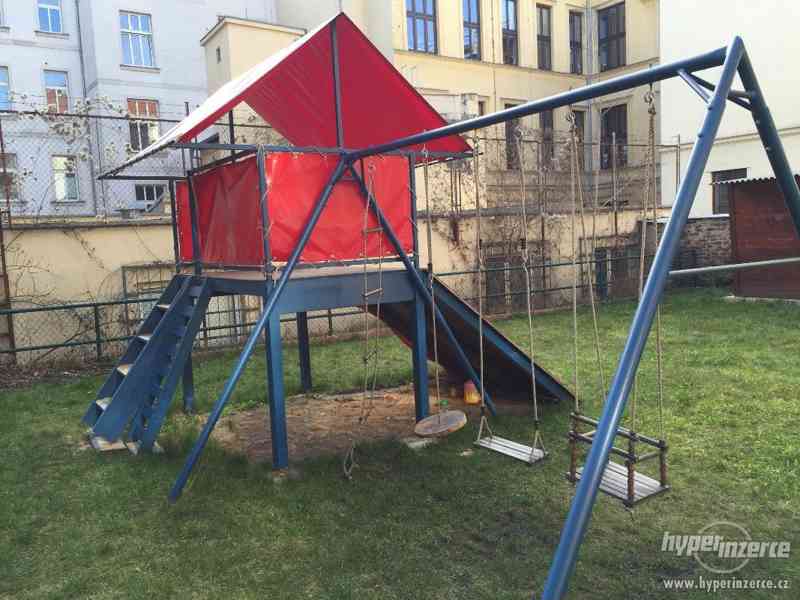 Prodám dětské hřiště - foto 2