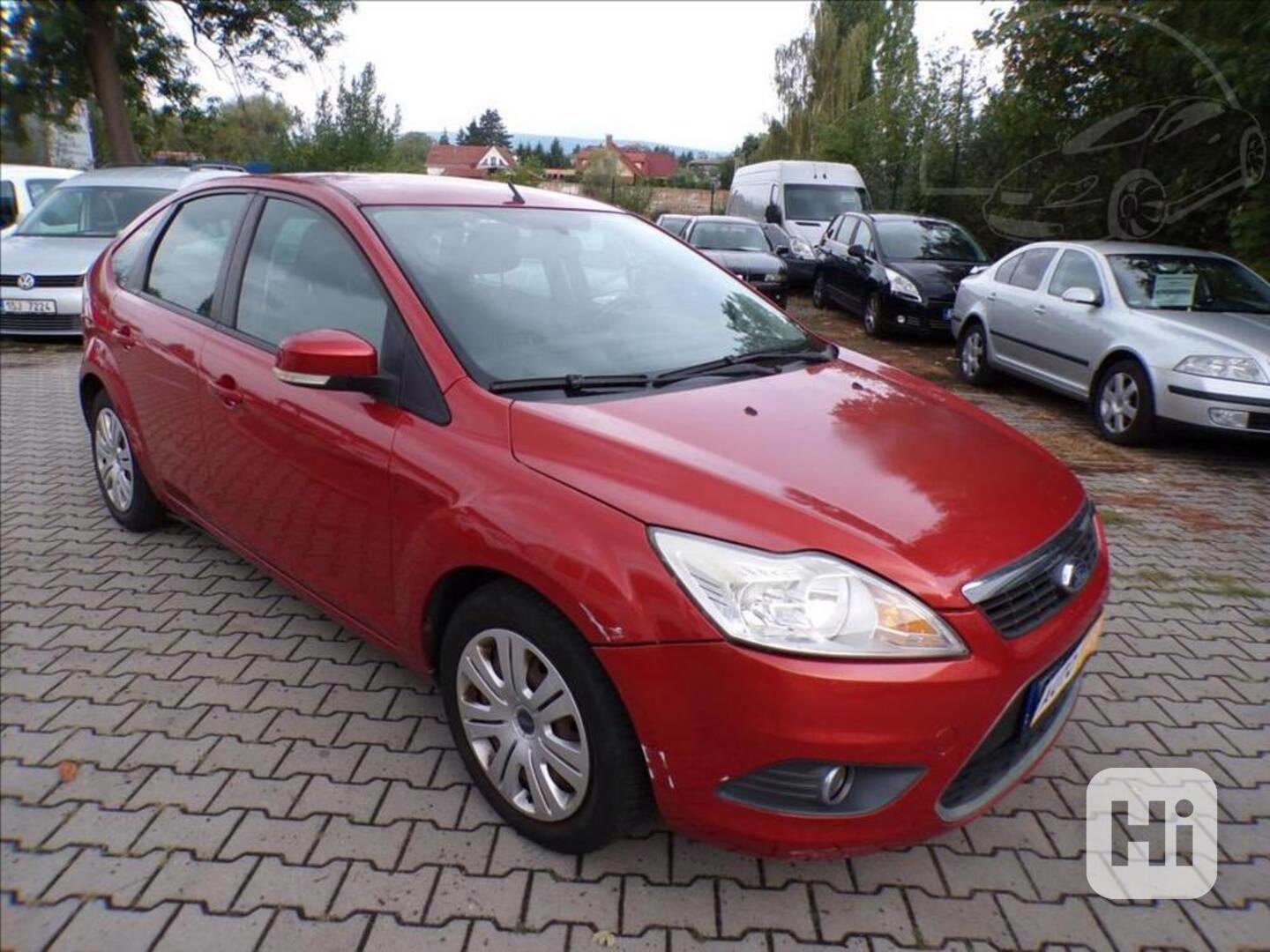 Ford Focus 1,6 16V TAŽNÉ ZAŘÍZENÍ - foto 1