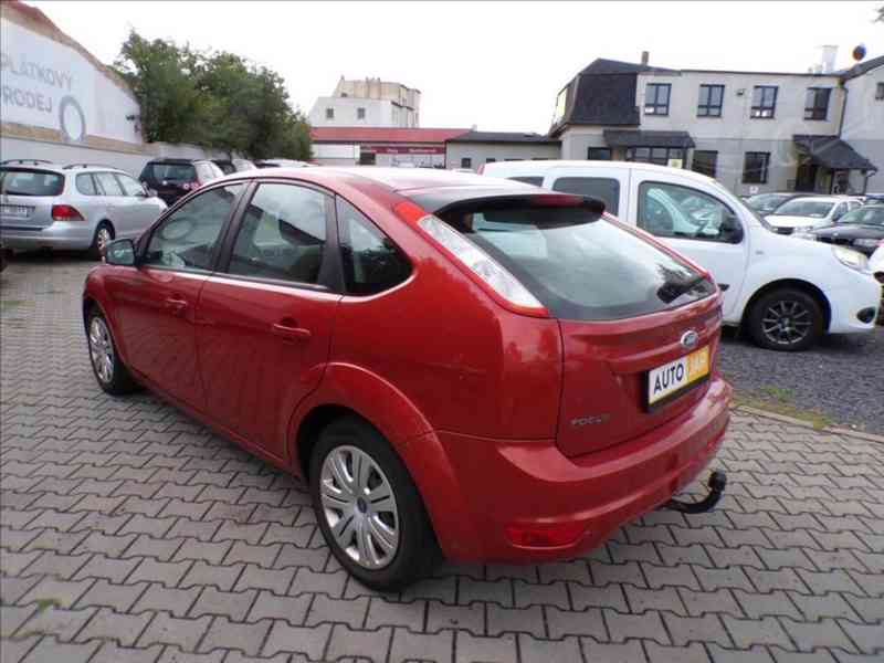 Ford Focus 1,6 16V TAŽNÉ ZAŘÍZENÍ - foto 3